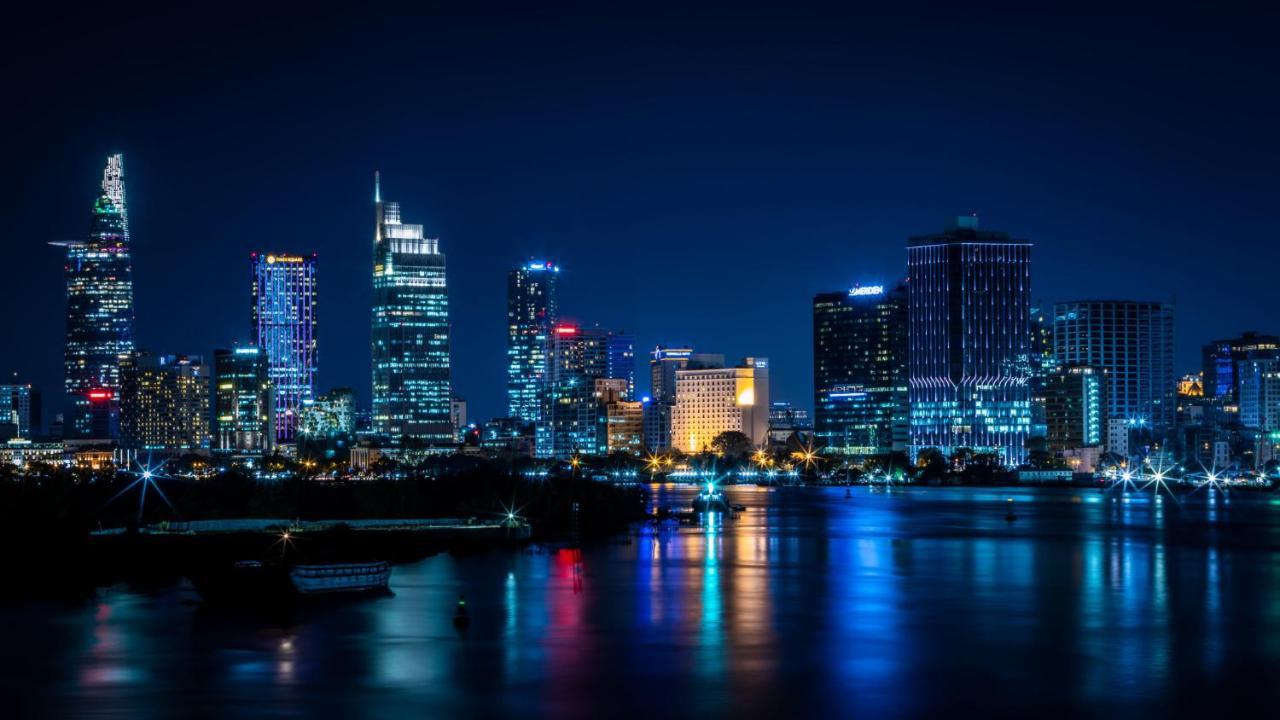 ヴァン ジャオ ホテル ホーチミン市 エクステリア 写真