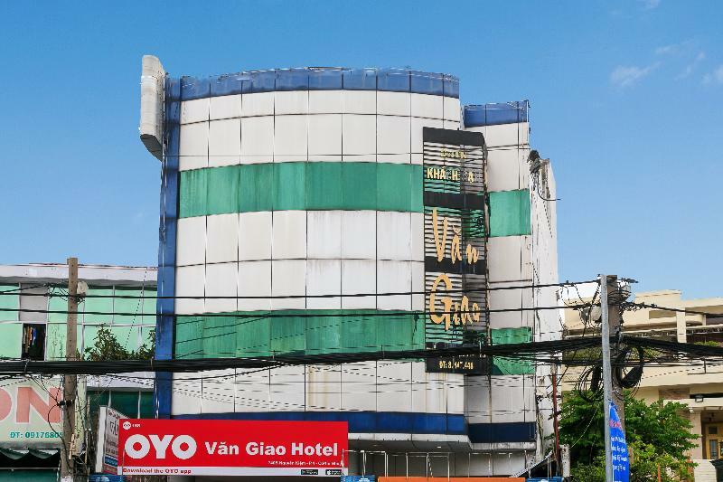ヴァン ジャオ ホテル ホーチミン市 エクステリア 写真