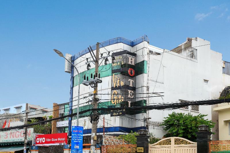 ヴァン ジャオ ホテル ホーチミン市 エクステリア 写真